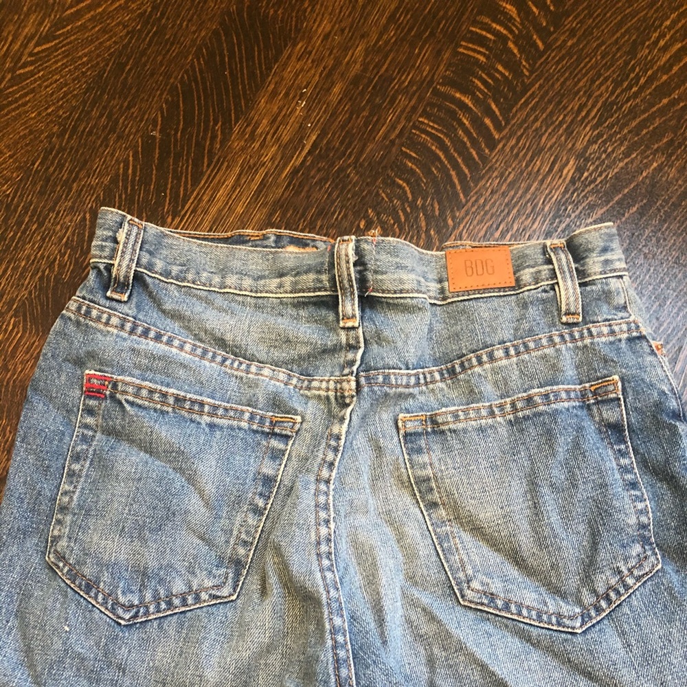 BDG Jean shorts